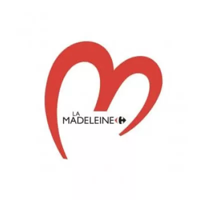 Logo Centre commercial La Madeleine
