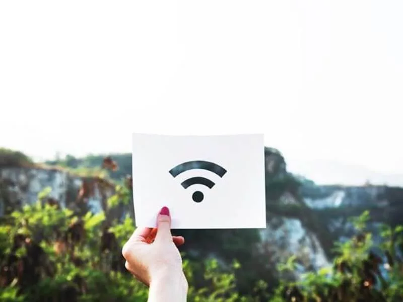 Digitaliser les Offices de Tourisme : logo wifi