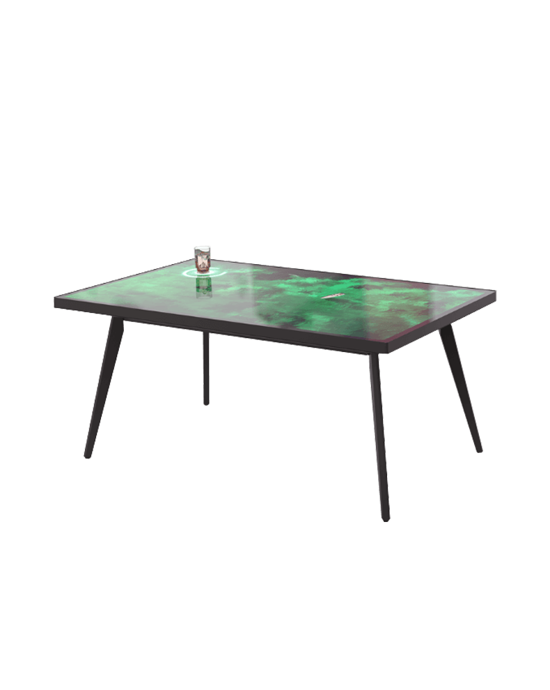 Table interactive tactile NORTH 75 pouces