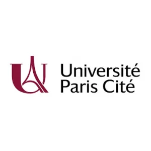 Logo Université Paris Cité borne orientation